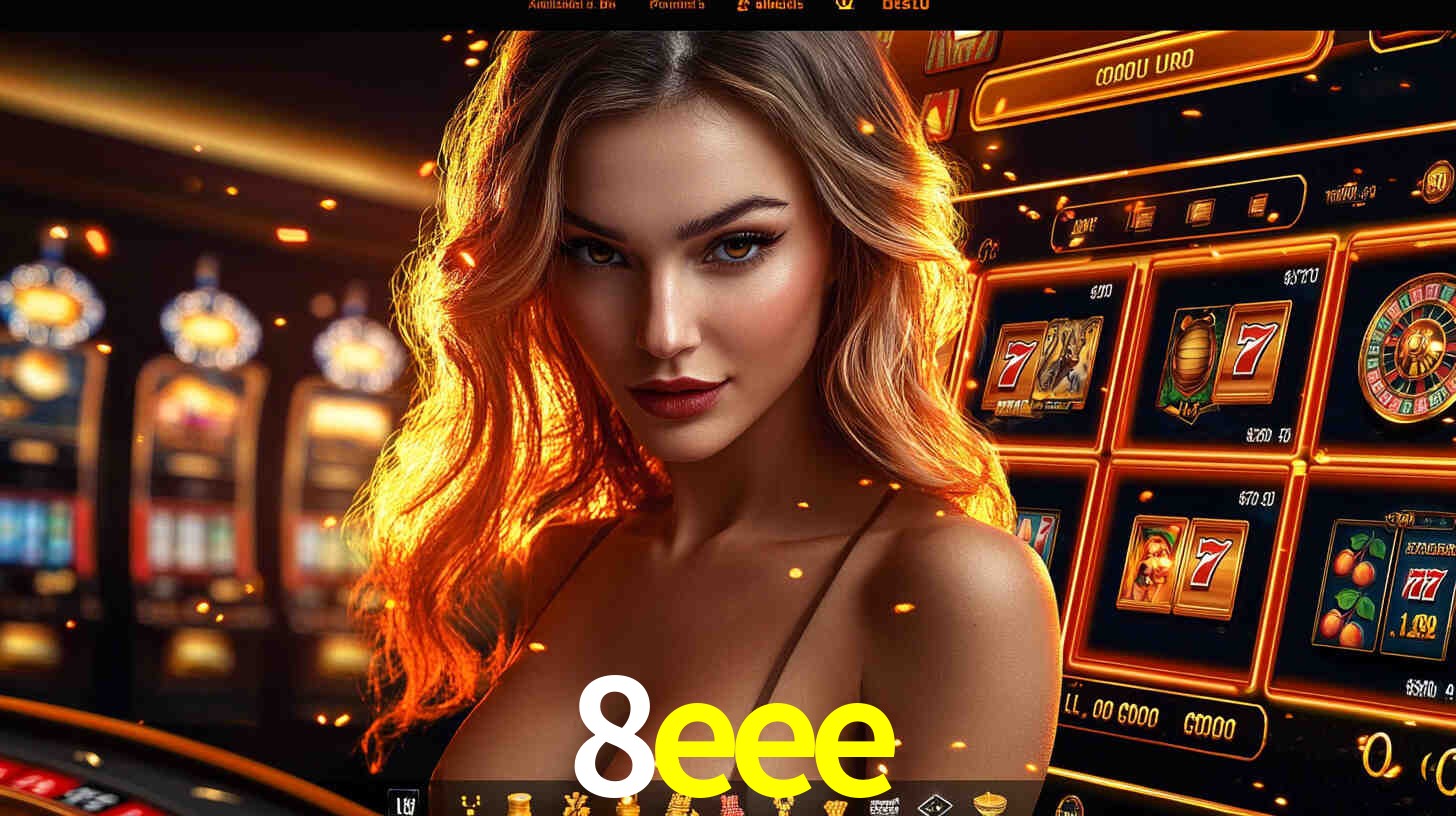 Cassino ao Vivo no 8eee