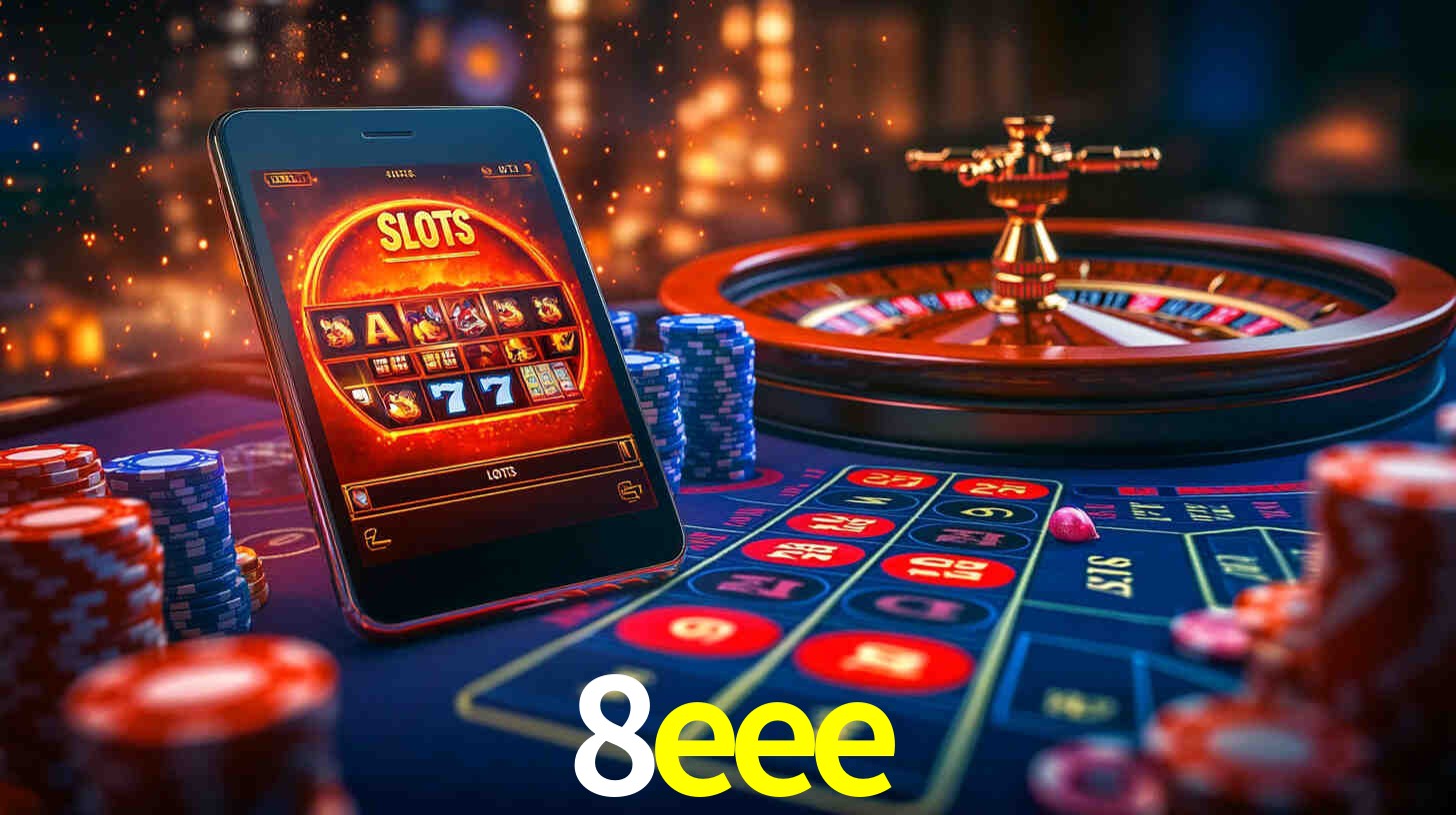 Slots Favoritos no 8eee